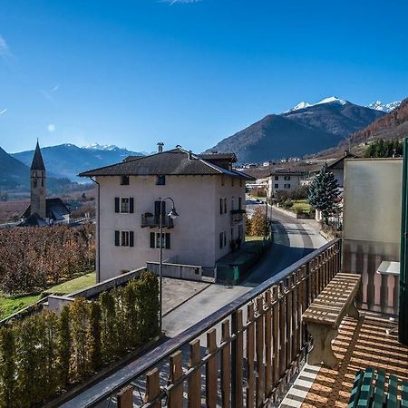 Апартаменты Casa Stella Caldes Экстерьер фото