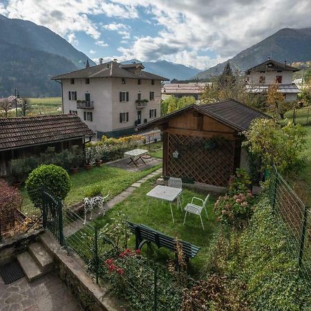 Апартаменты Casa Stella Caldes Экстерьер фото