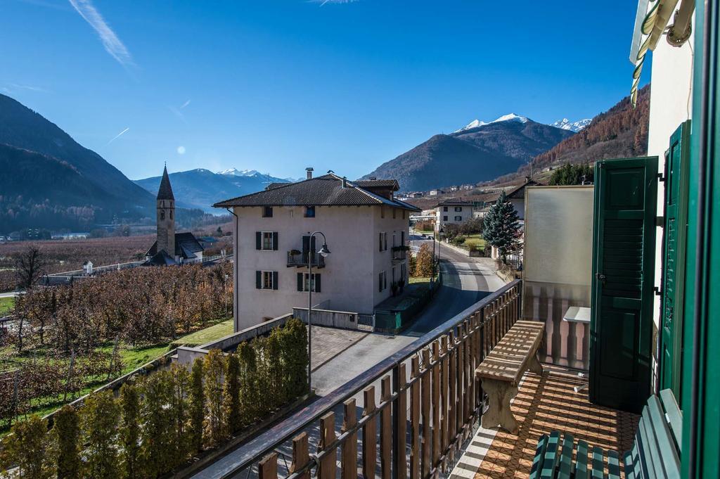 Апартаменты Casa Stella Caldes Экстерьер фото