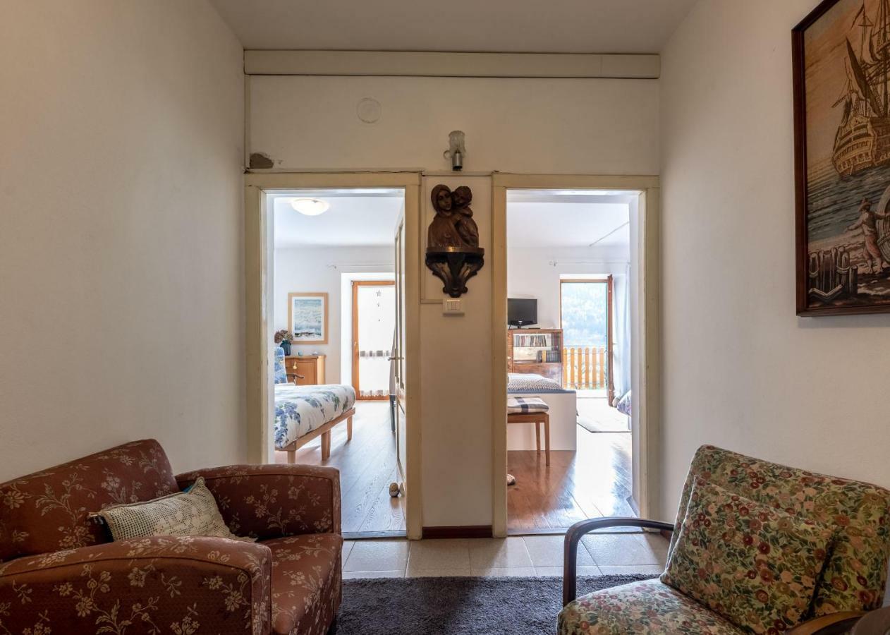 Апартаменты Casa Stella Caldes Экстерьер фото