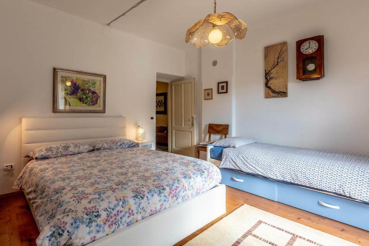 Апартаменты Casa Stella Caldes Экстерьер фото