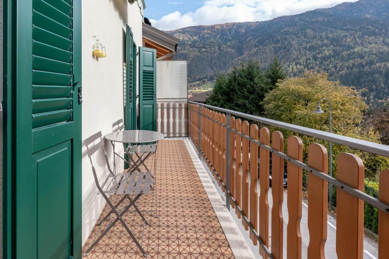 Апартаменты Casa Stella Caldes Экстерьер фото