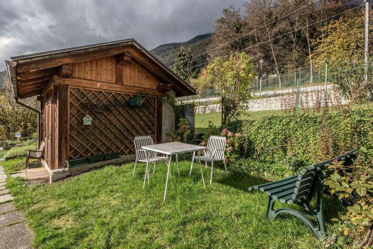 Апартаменты Casa Stella Caldes Экстерьер фото
