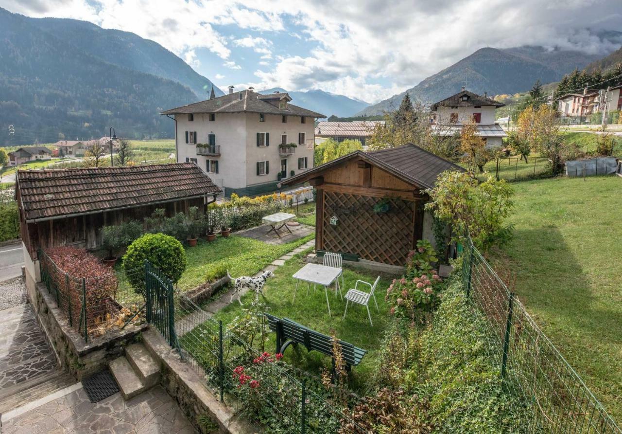 Апартаменты Casa Stella Caldes Экстерьер фото