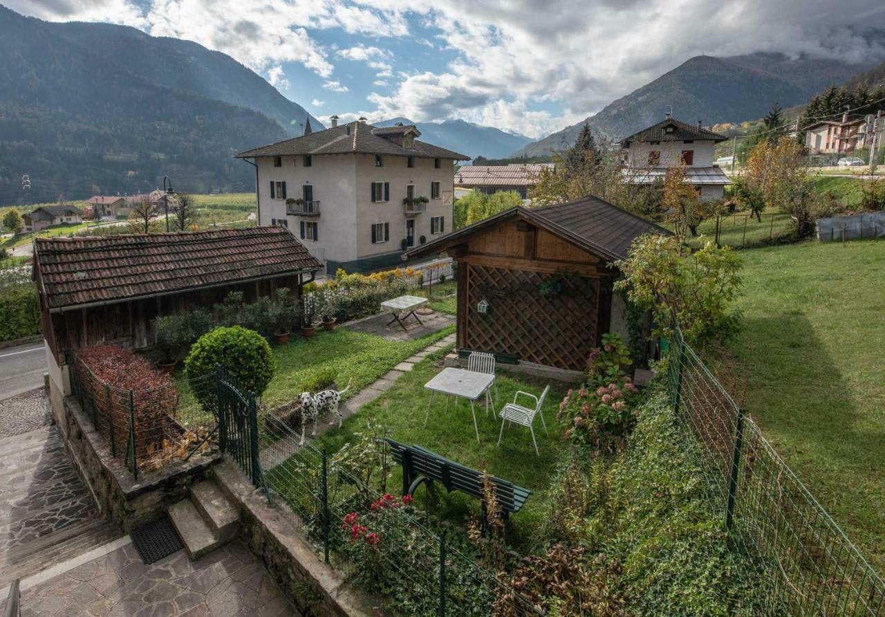 Апартаменты Casa Stella Caldes Экстерьер фото
